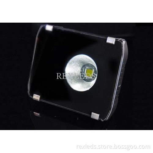 Waterproof 70w Led Flood Lighting, Rex-s012 High Power Led Flood Light Fixture For Outdoor